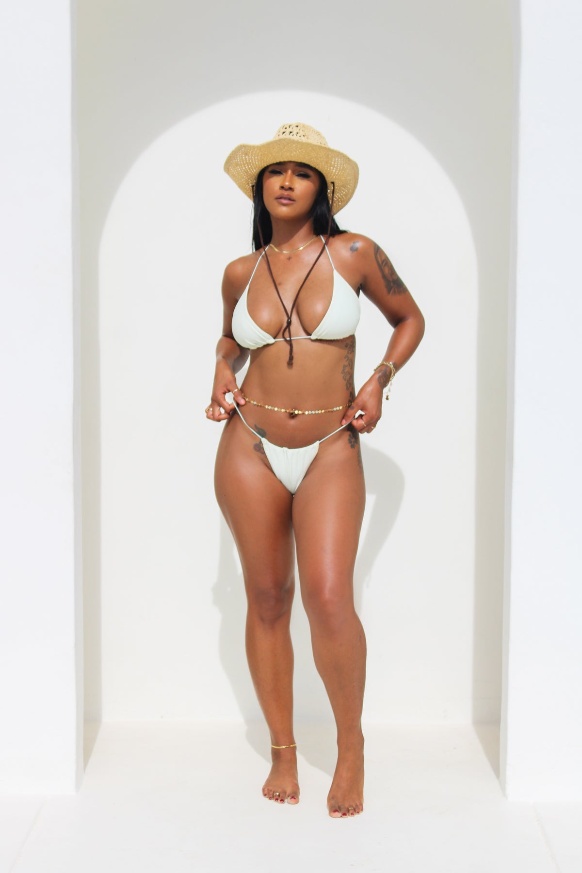 Aaliyah Bikini Top