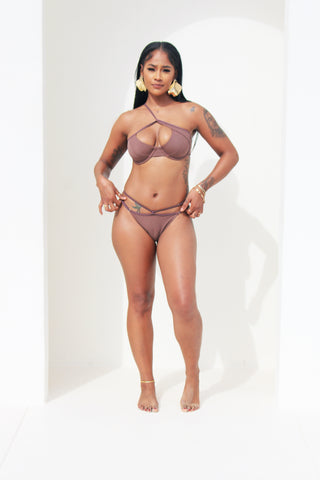 Mya Bikini Top